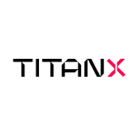 TitanX logo — CobrowseApp customer